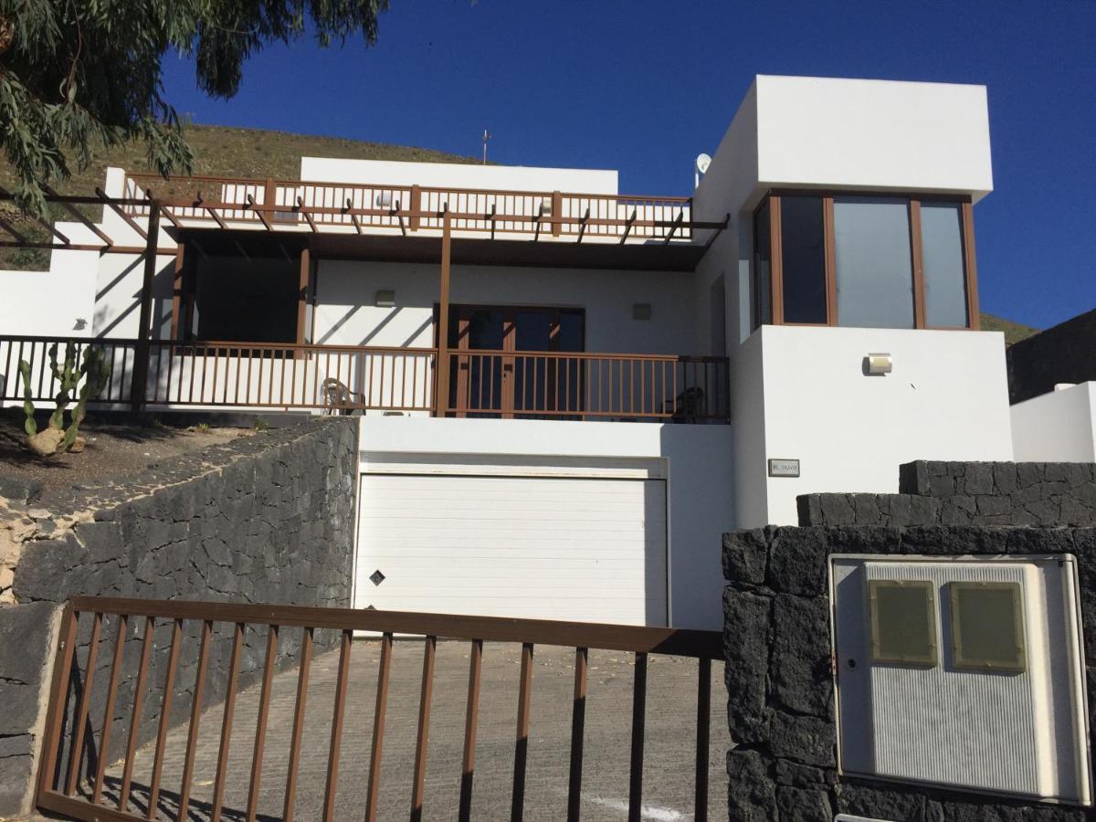 El Olivo Beautiful Rural Location 3 Bed Villa Conil Luaran gambar